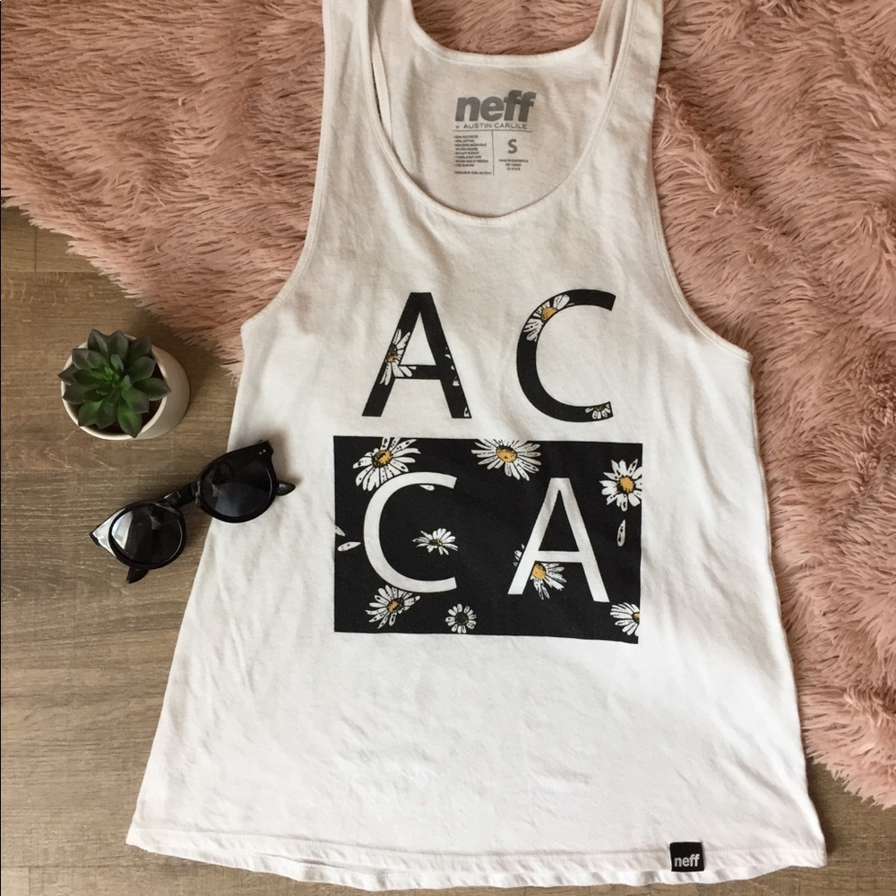 daisy skater tank••